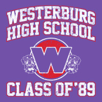 Westerburg Class Of 89 (heathers) Variant Premium Sweatshirt | Teevron