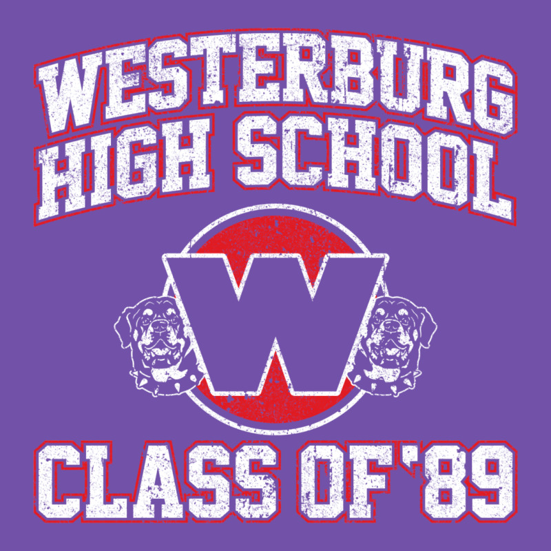 Westerburg Class Of 89 (heathers) Variant Premium Sweatshirt by DesignPulse | Teevron