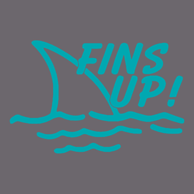 Fins Up Jimmy Premium Sweatshirt by DesignPulse | Teevron