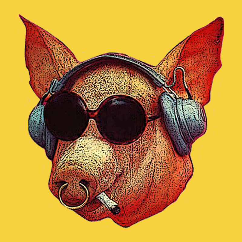 Blodwyn Pig Premium Sweatshirt by DesignPulse | Teevron
