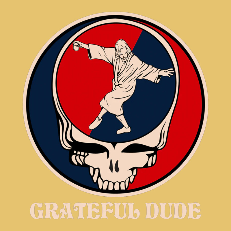 Grateful Dude Premium Sweatshirt by DesignPulse | Teevron