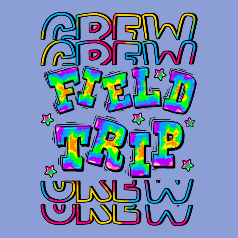 Crew Field Trip Long Sleeve Tee by CowhideDigitalArt | Teevron