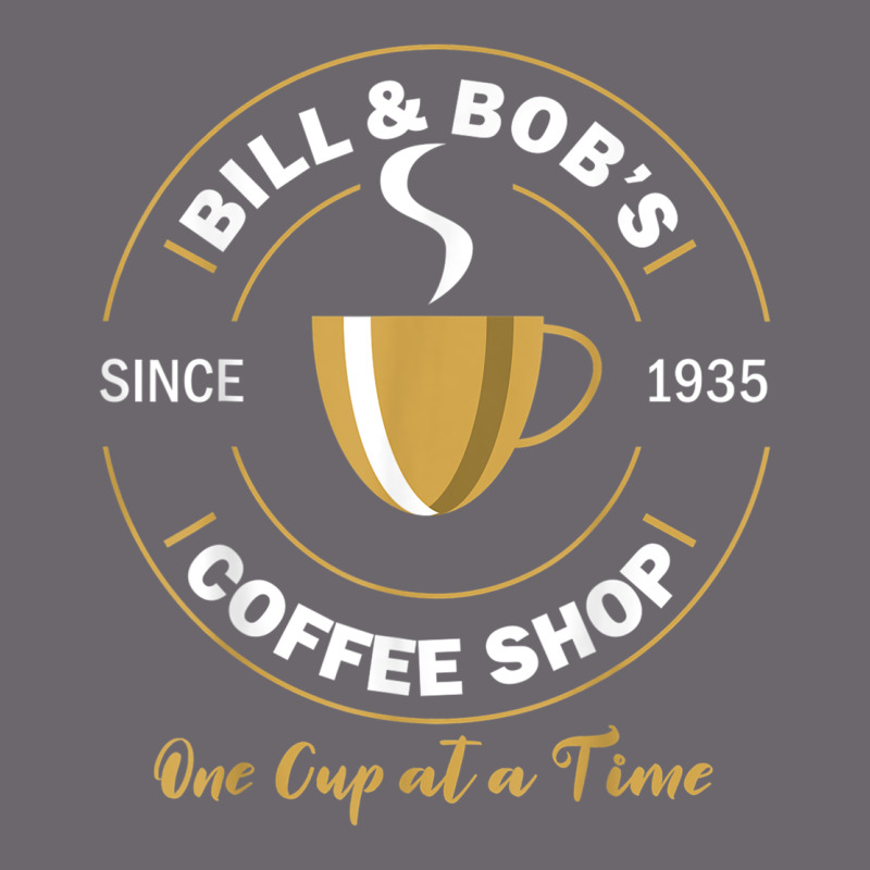 Bill And Bob Coffee Shop Aa Recovery Gift T Shirt Premium Sweatshirt by PixelWave | Teevron