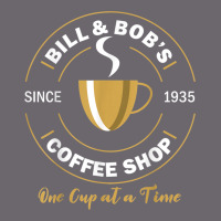 Bill And Bob Coffee Shop Aa Recovery Gift T Shirt Premium Sweatshirt | Teevron