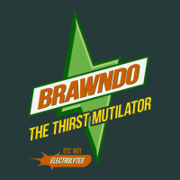 Brawndo The Thirst Mutilator   Idiocracy Inspired Active Premium Sweatshirt | Teevron