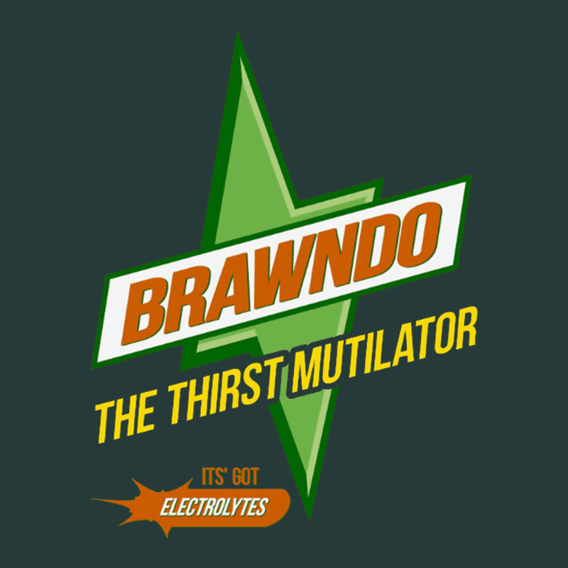 Brawndo The Thirst Mutilator   Idiocracy Inspired Active Premium Sweatshirt by PixelWave | Teevron