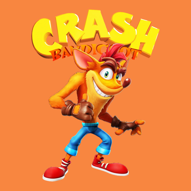 Crash Bandicoot Premium Sweatshirt by PixelWave | Teevron