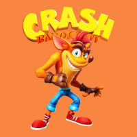 Crash Bandicoot Premium Sweatshirt | Teevron