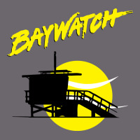 Baywatch Lifeguard Tower Sunset   Baywatch Premium Sweatshirt | Teevron