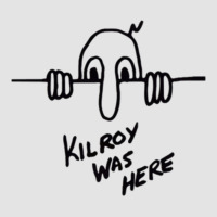 Kilroy Was Here (on Redbubble) Gift Premium Sweatshirt | Teevron