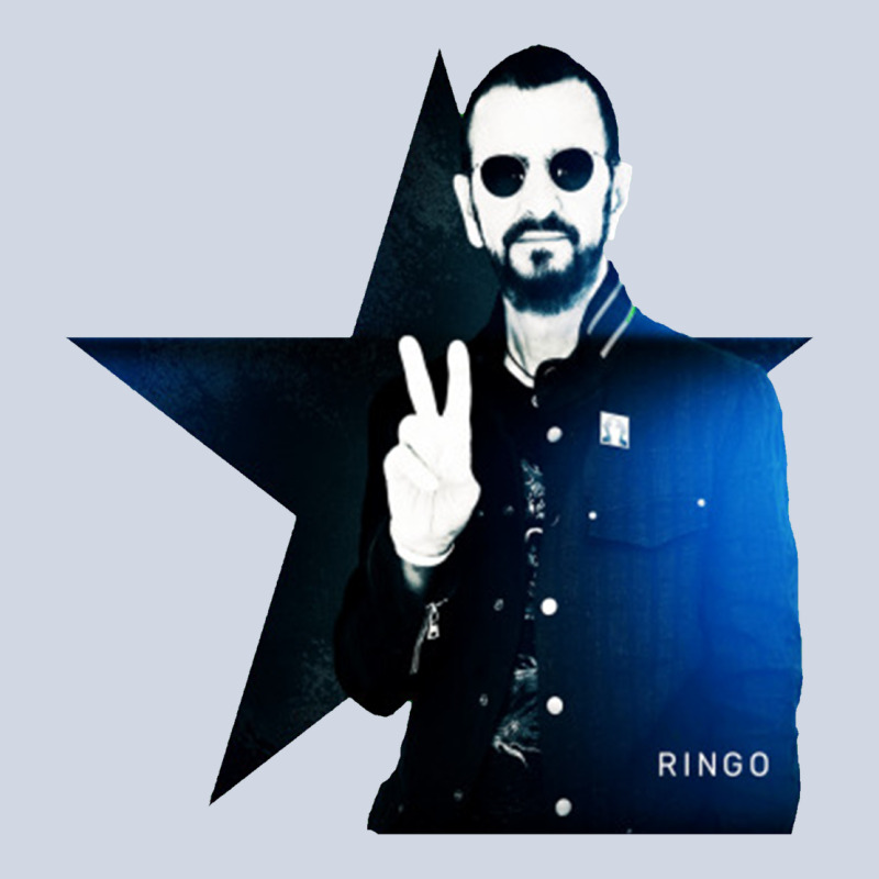 Ringo Starr 01 Premium Sweatshirt by PixelWave | Teevron