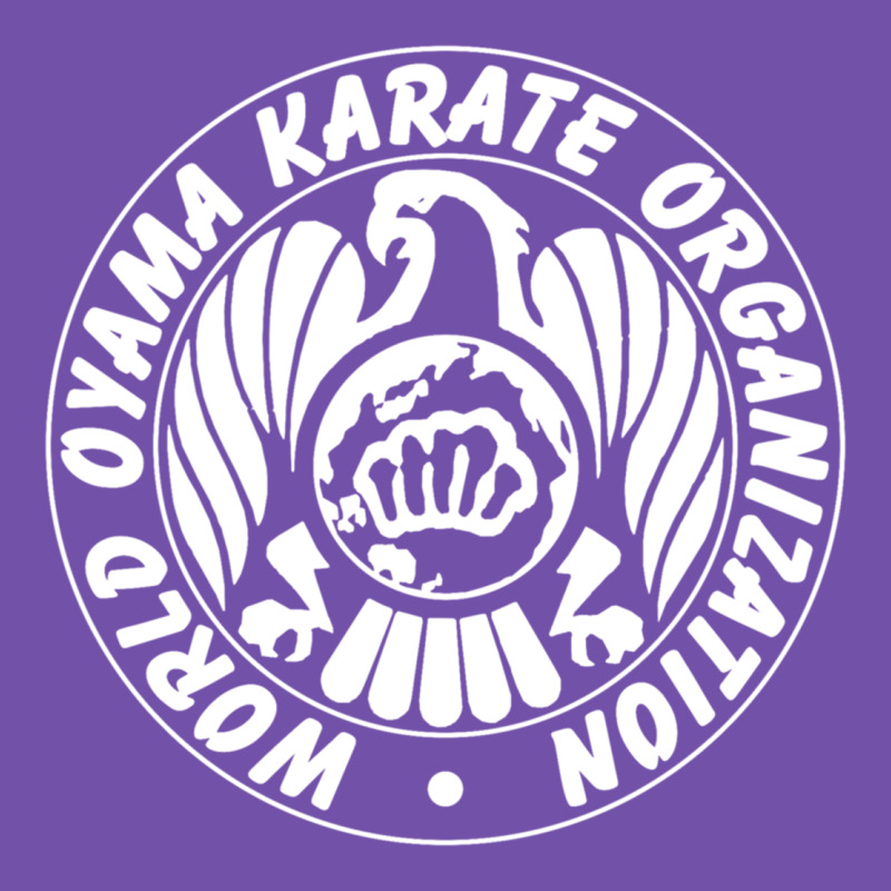 World Oyama Karate Organization ( White ) Premium Sweatshirt by PixelWave | Teevron