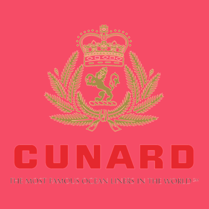 Luxury Cruises Cunard Premium Sweatshirt by PixelWave | Teevron