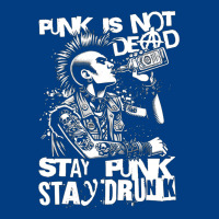 Stay Punk Stay Drunk Premium Sweatshirt | Teevron