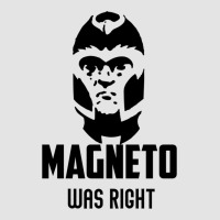 Magneto Was Right Premium Sweatshirt | Teevron