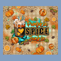 Pumpkin Spice Junkie Urban Hoodie | Teevron