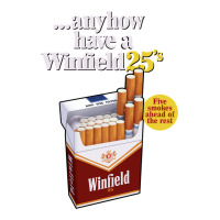 Anyhow Have A Winfield 25s Classic | Teevron
