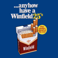 Anyhow Have A Winfield 25s Classic Premium Sweatshirt | Teevron