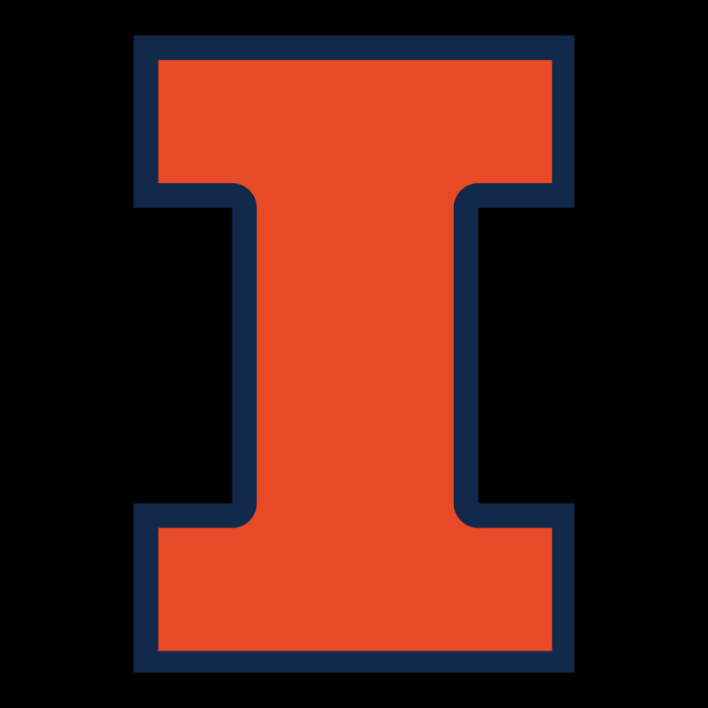 Illinois Fighting Illini Premium Sweatshirt by PixelWave | Teevron