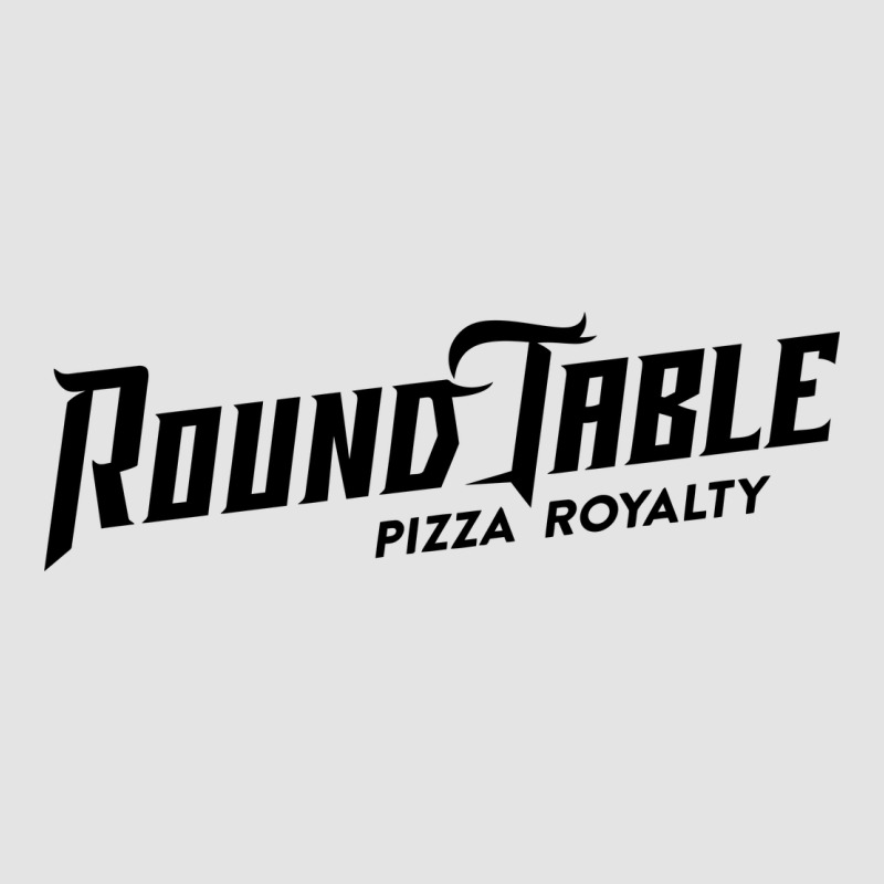 Resto, Round Table Pizza New Premium Sweatshirt by PixelWave | Teevron