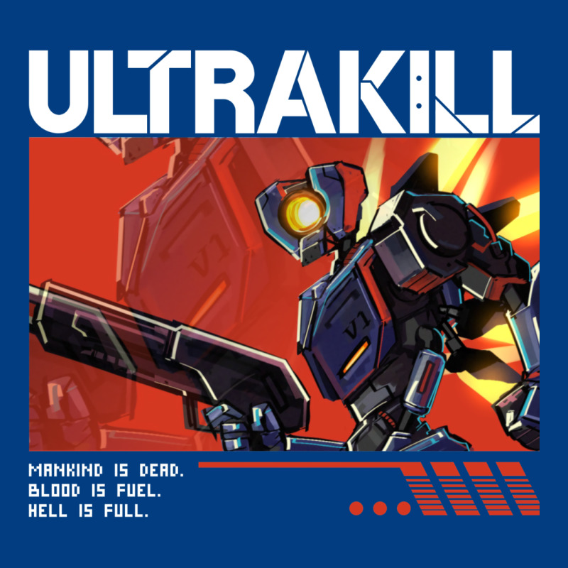 The Merch Ultrakill 1 Premium Sweatshirt by PixelWave | Teevron