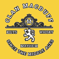 Clan Macduff Scottish Kilt Highland Games T Shirt Premium Sweatshirt | Teevron