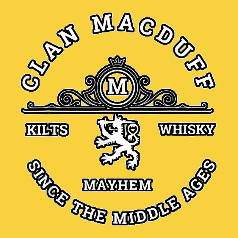 Clan Macduff Scottish Kilt Highland Games T Shirt Premium Sweatshirt by Craftify | Teevron