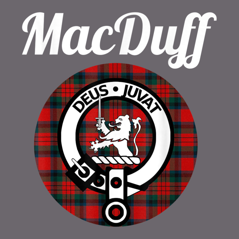 Macduff Clan Scottish Name Coat Of Arms Tartan Premium Sweatshirt by Craftify | Teevron