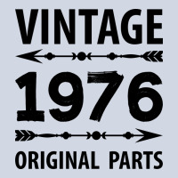 Vintage 1976 Original Parts Premium Sweatshirt | Teevron