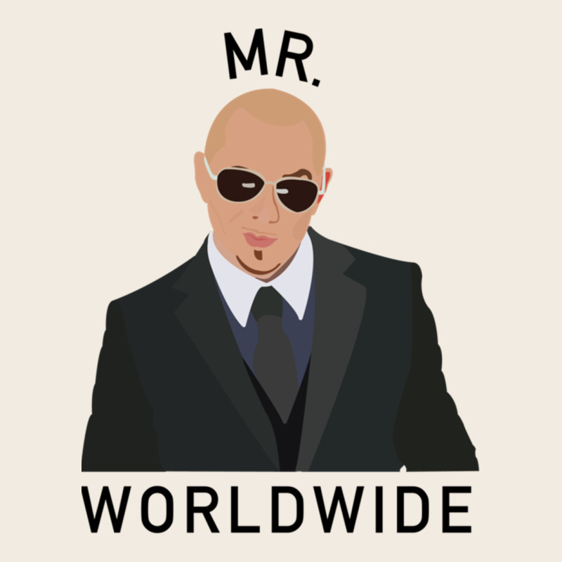 Pitbull Mr Worldwide Classic Premium Sweatshirt by Craftify | Teevron