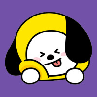 Bt21 Chimmy Jimin Bts Premium Sweatshirt | Teevron