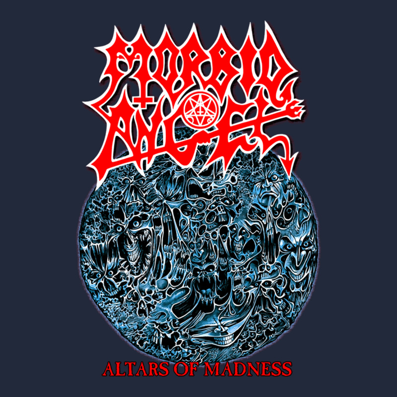 Morbid Angel - Altars Of Madness Old School Us Death Metal Premium Sweatshirt by Craftify | Teevron