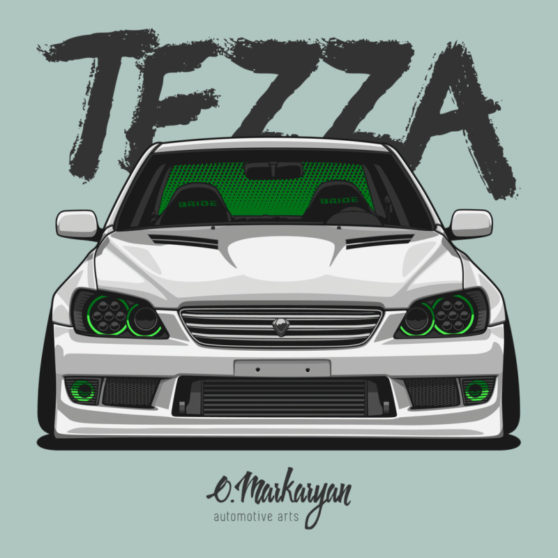 Altezza (is200  Is300) Premium Sweatshirt by Craftify | Teevron