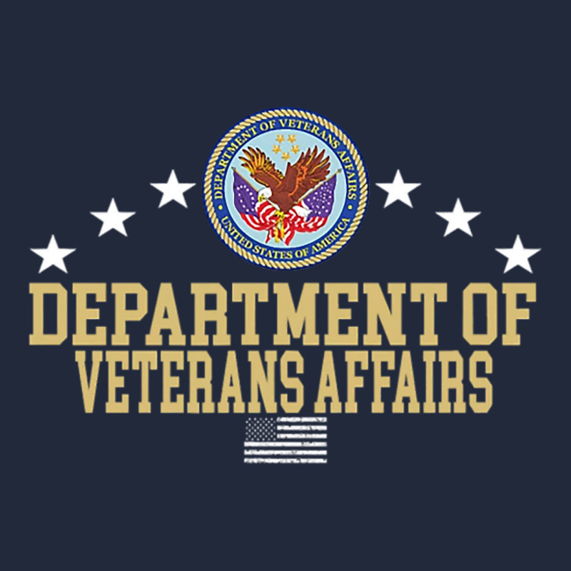 Department Of Veterans Affairs Premium Sweatshirt by Craftify | Teevron