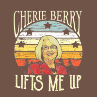 Cherie Berry Lifts Me Up Premium Sweatshirt | Teevron