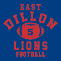 Friday Night Lights East Dillon Lions Football Jersey Premium Sweatshirt | Teevron
