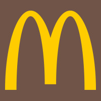 Mcd Onald's Golden Arches Premium Sweatshirt | Teevron