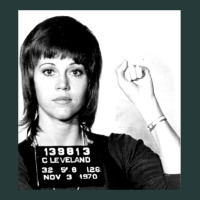 Jane Fonda Mugshot Gift Premium Sweatshirt | Teevron