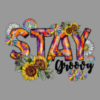 Stay Groovy Vintage Hoodie | Teevron