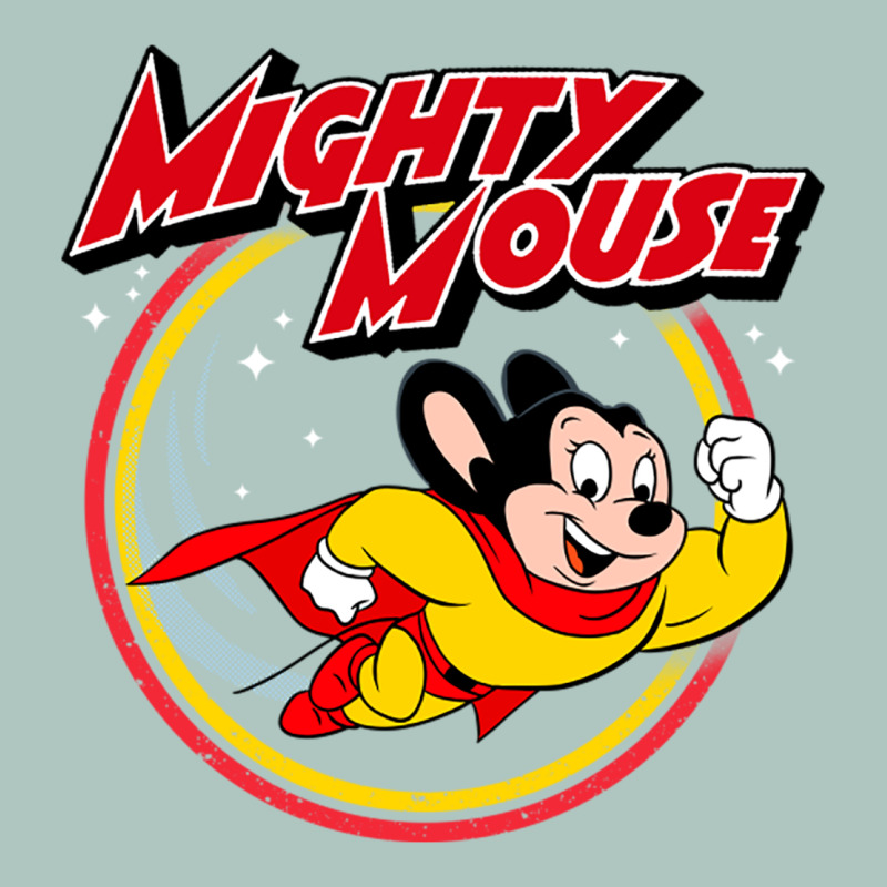 The Mighty Mouse Premium Sweatshirt by InspiraDesign | Teevron