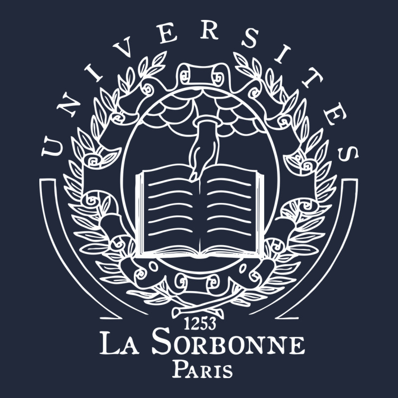 Universite Paris La Sorbonne Premium Sweatshirt by InspiraDesign | Teevron