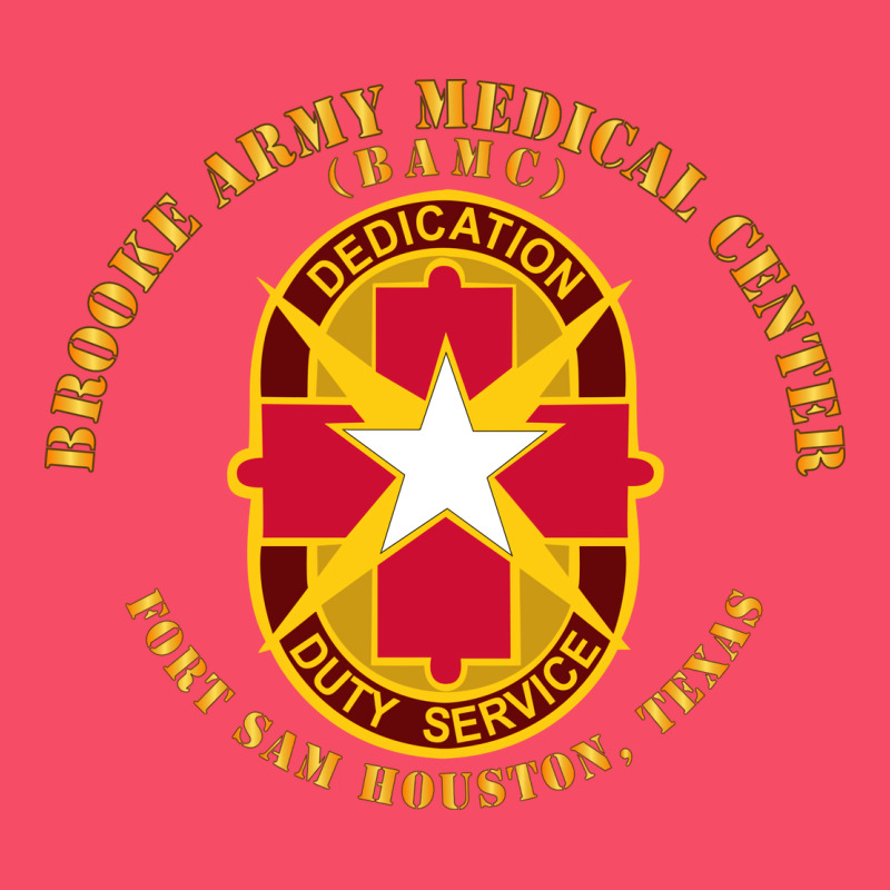 Brooke Army Medical Center Fort Sam Houston Tx Premium Sweatshirt by InspiraDesign | Teevron