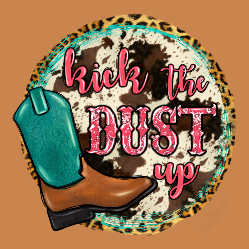 Kick The Dust Up Heavyweight Hoodie by JahusDesignShop | Teevron