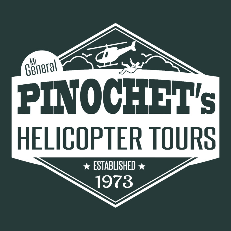Pinochet Helicopter Tours Premium Sweatshirt by InspiraDesign | Teevron