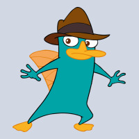 Perry The Platypus Premium Sweatshirt | Teevron