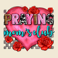 Praying Moms Club Olivia Premium Tee | Teevron
