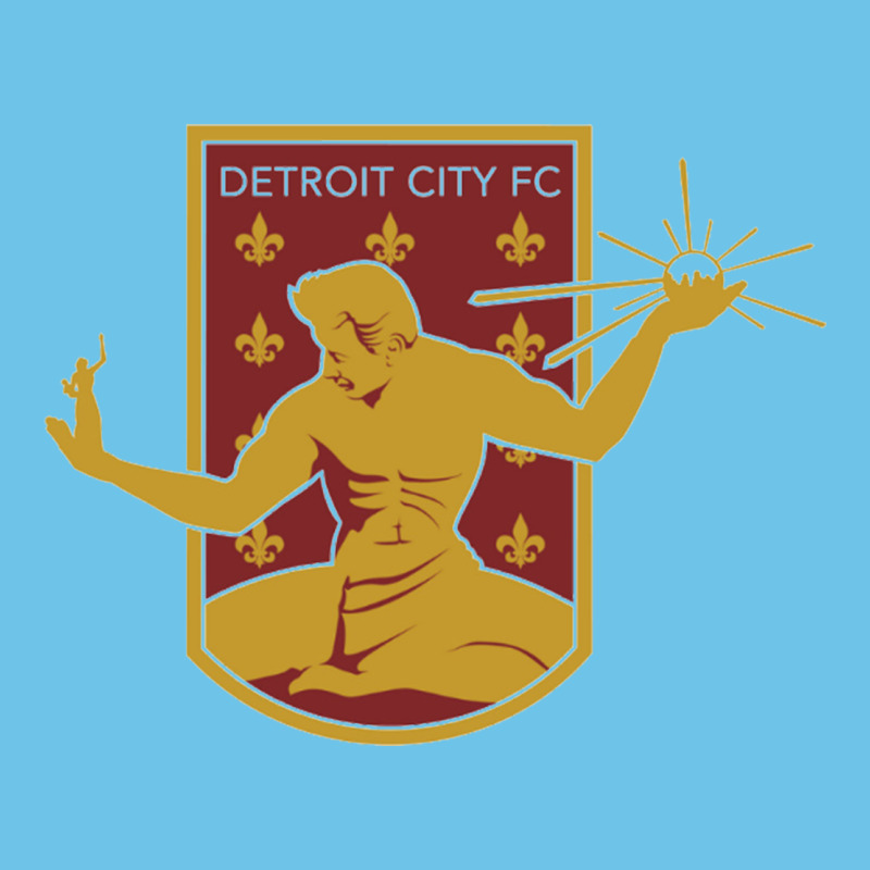 Usa,  Detroit City Fc Premium Sweatshirt by InspiraDesign | Teevron