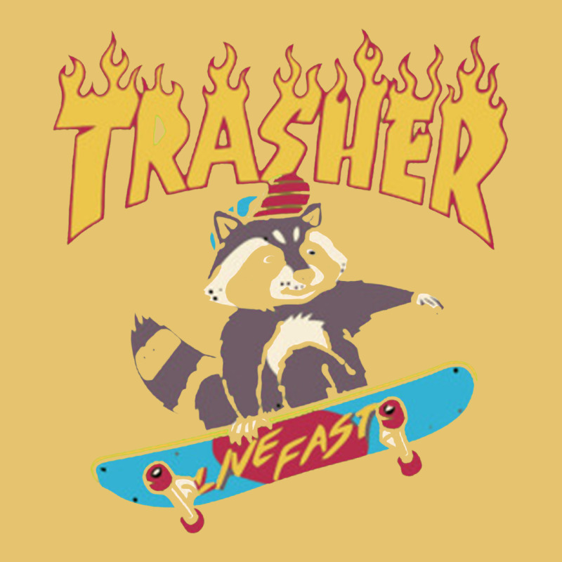 Trasher Premium Sweatshirt by InspiraDesign | Teevron