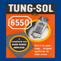 Tungsol 6550 Premium Sweatshirt | Teevron