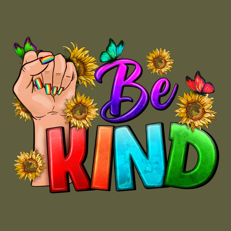 Be Kind Lgbtq+ Vintage Tee by BundleAndBundleShop | Teevron